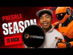 Bitcoin at $100K But THIS Project Could 30x – Unstaked ($UNSD) Presale Breakdown