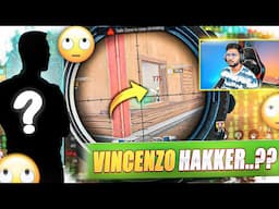 OP Vincenzo Hakker In Munna Bhai Game 😨 - Free Fire Telugu - TEAM MBG