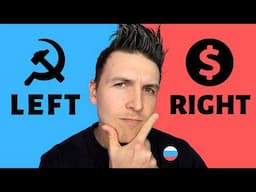 Am I Left or Right? My Political Compass Test Results Will Surprise You! 🏛️ Intermediate Russian