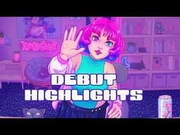Berry.EXE Is Online ✦ 1.0 Vtuber Model Debut Highlights
