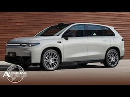 Leapmotor Says SUV Prices Will Drop to $7K; Rivian Makes Big R2 Improvements - Autoline Daily 4075