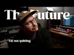 The future of this channel