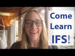 Come Learn IFS with Tori!