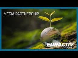 Media Partnership: Research & Innovation for a competitive green transition - EU policy dialogue