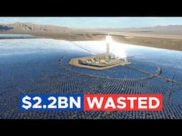 Is This the World’s WORST Solar Project!?