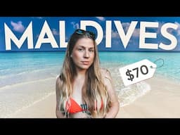 Maldives On A Budget: Under $100/Night? (here's how)