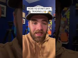 How to day trade 2025 #stocks