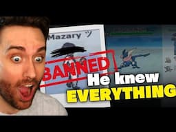 Atrioc Reacts to Competitive Pokémon's Greatest Cheating Scandal: The Mazar Story