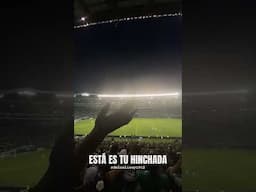 Qué sensación más hermosa, que experiencia más brutal, esto es #DeportivoCali 🇳🇬💚👑