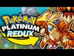 I Nuzlocked the HARDEST Gen 4 Romhack! (Pokémon Platinum Redux by Hennus)