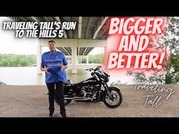 Run to the Hills 5 Just Got Bigger And Better! Let's Ride!