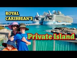 3 Goals to Accomplish at CocoCay | The Bahamas 🇧🇸 | Oasis of the Seas