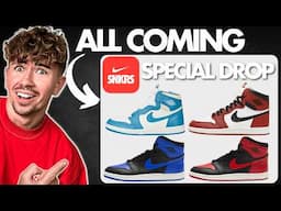 Jordan's Secret Drop Plan Could Break The Internet! & More