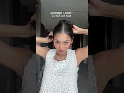 Các mom vô đây xem Nhi hoá phép làm tóc trong 10 phút nè 🪄 #thaonhile #hairstyle