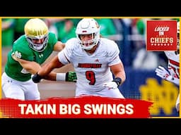 Chiefs' Rookie Class ELECTRIFIES Fans and TERRIFIES Opponents | AFC West on Notice