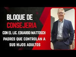 Padres que controlan a sus hijos adultos