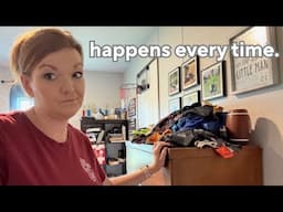 Should of known... || Large Family Vlog