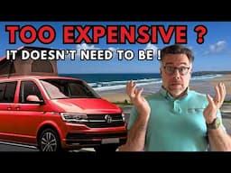 Is the Campervan Lifestyle Actually Affordable?