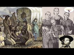 They Passed Her From One Chief To Another: The Box Family Is Massacred By Satanta's Kiowas, TX, 1866