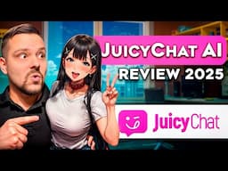 JuicyChat AI Review - 2025 | Is It the Future of Virtual Companions?