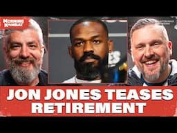 Jon Jones Teases Retirement & Ranking the Best Fights From the NEW UFC Summer Calendar