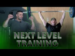 Professional OLYMPIC Lifting Coach Fixes MY SPLIT JERK ! | Jordan Jiunta x Justin Andrews | Lift #17