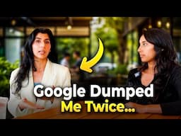 Google Rejected Her. Now She’s a $300K Lead Engineer There.