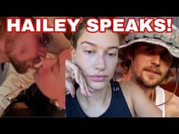 Hailey Bieber GOES AFTER Justin Bieber Drama! ( SHE IS DONE)