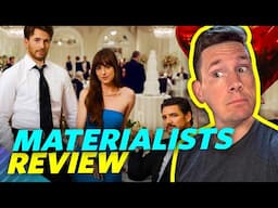 Materialists - Movie Review