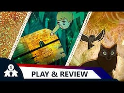 Unlock! Kids play and review (review copy provided)