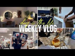 DIY Bedroom Makeover ✨ Budget & Renter Friendly | IKEA, HomeGoods & Making The Viral Onion Boil