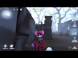 #282 Little Girl | Pro Player | The Red Church | Identity V