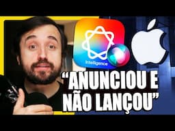 A APPLE MENTIU?