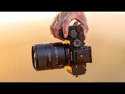 7Artisans 24mm F1.8  // Is This BUDGET Lens Any Good (Photo & Video Examples)