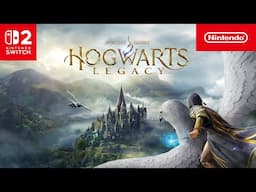Hogwarts Legacy – Out now! (Nintendo Switch 2)