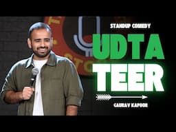 UDTA TEER | Gaurav Kapoor | Stand Up Comedy