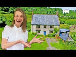 The Home We Dreamed Of: Almost Finished Renovating Our 300-Year-Old Farmhouse