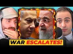Global Conflict Tanks Markets, Shopify Adopts USDC, Coinbase Announces Perps: The Daily Bone Podcast