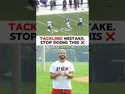 Tackling Mistake that i hate seeing