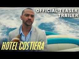 Hotel Costiera | Official Teaser Trailer | Prime Video