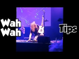 My Ego And A Wah Wah Pedal