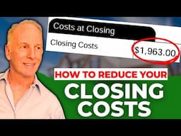 How to Lower Closing Costs in 2025 – Ultimate Homebuyer Guide!