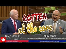 He may be a new face, but he has inherited a corrupt, rotten-at-its-core govt with the same values