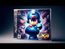 Mega Man X4 (Part 2 | MiSTer FPGA | PS1)