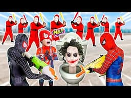 Spider-Man: Into The Spider-Verse (2025)#386||  Marvel Studios’ Deadpool 3 - MISSION IMPOSSIBLE 7