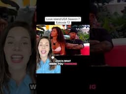 Love Island, USA season seven episode 12
