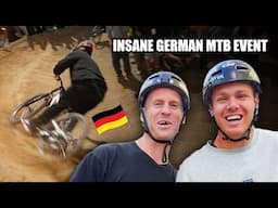 INSANE MTB EVENT WITH SAM PILGRIM & JAKE ATKINSON (Dirtmasters 2025)