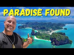 Railay Beach Thailand 🇹🇭: Ultimate Travel Guide to Paradise 2025