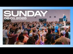 New Life Church - Sunday Service - 06.01.2025