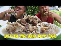 SIMPLEHAN LANG NATIN ANG BUTO BUTO NG BAKA